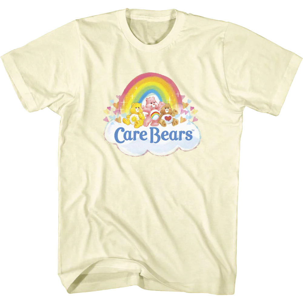 Rainbow Care Bears Tshirt